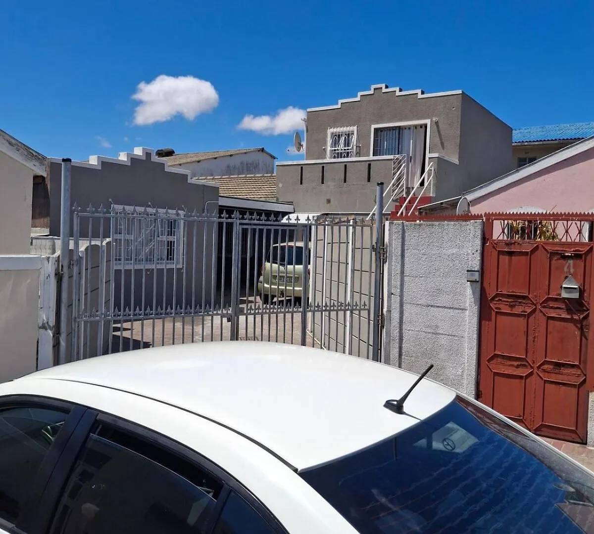 Apartment Comfort And Calm Zone Cape Town